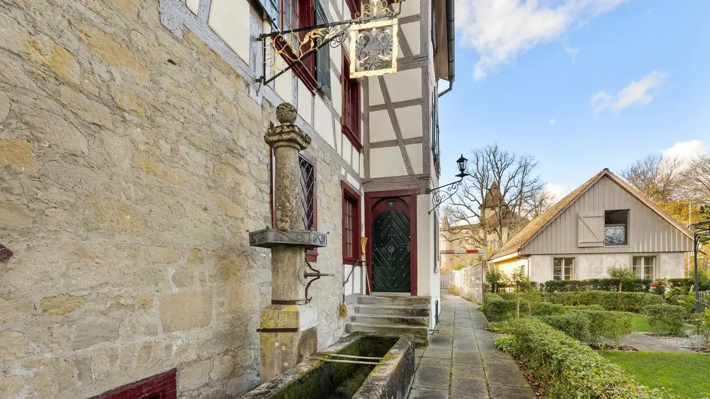 Appartamento in affitto - Hinterdorfstrasse 1, 8314 Kyburg - Photo 2