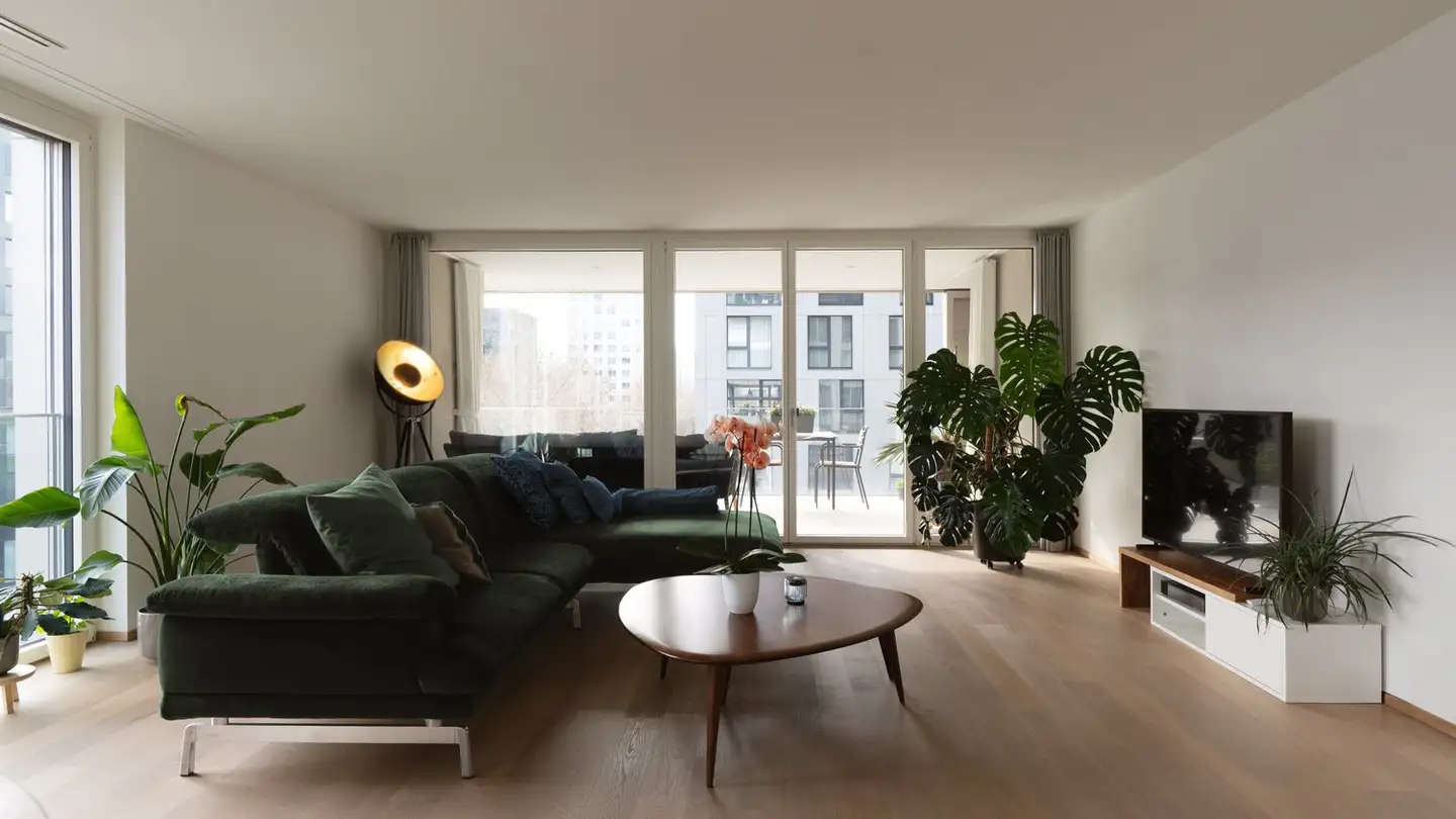 Apartment for sale - Brandstrasse 25, 8952 Schlieren - Photo 3