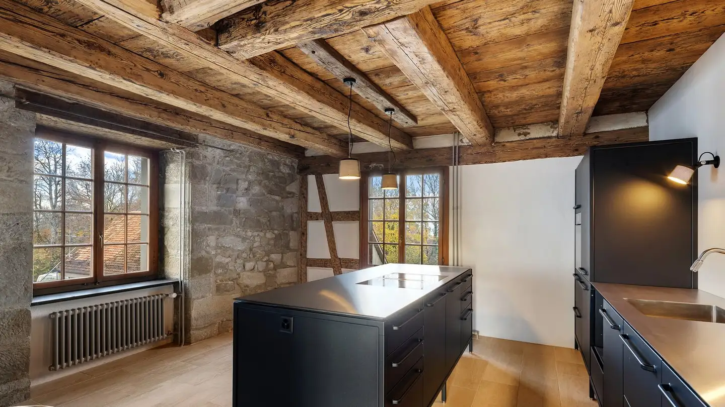 Appartamento in affitto - Hinterdorfstrasse 1, 8314 Kyburg - Photo 3