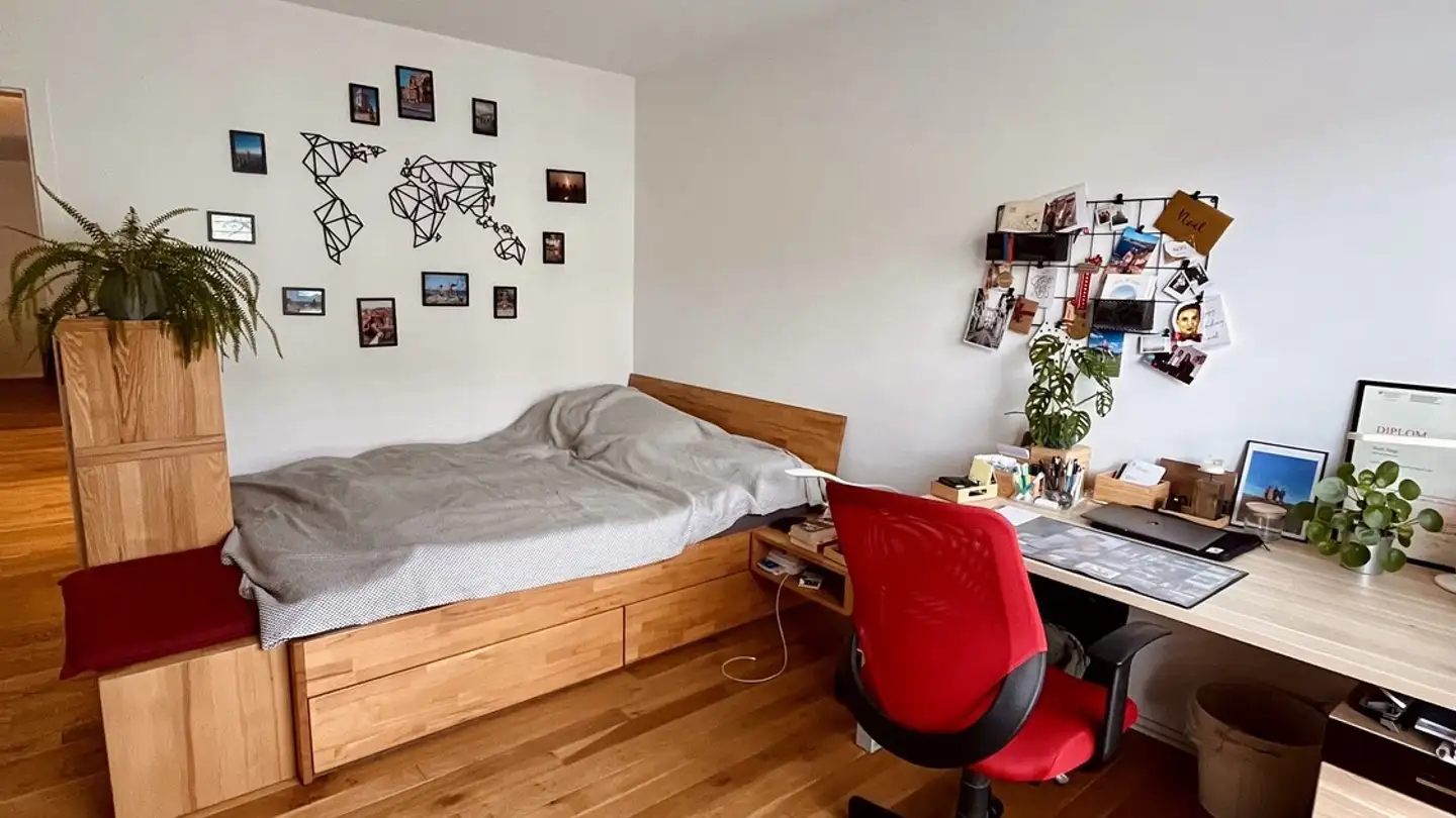 Single room for rent - Konsumstrasse 19, 3007 Bern - Photo 2