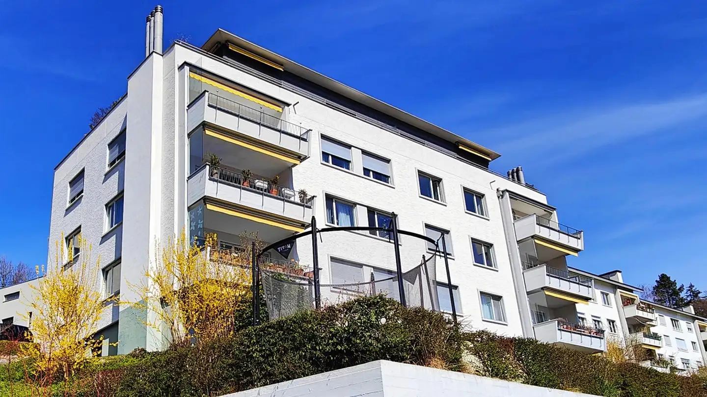 Apartment for rent - Lützelmattstrasse 12, 6006 Luzern