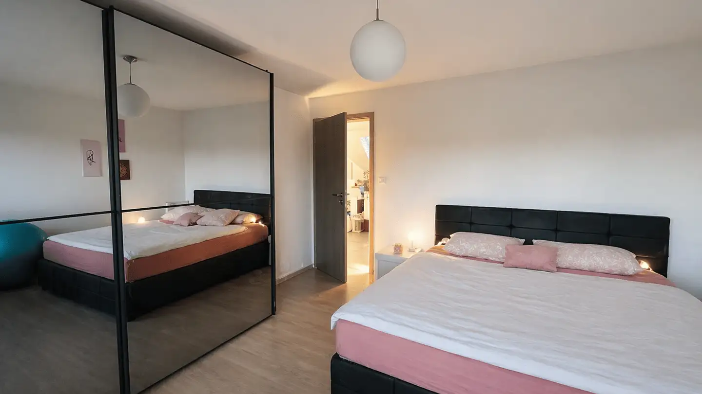 Apartment for rent - Route Des Lacustres, 1470 Estavayer-le-Lac - Photo 3