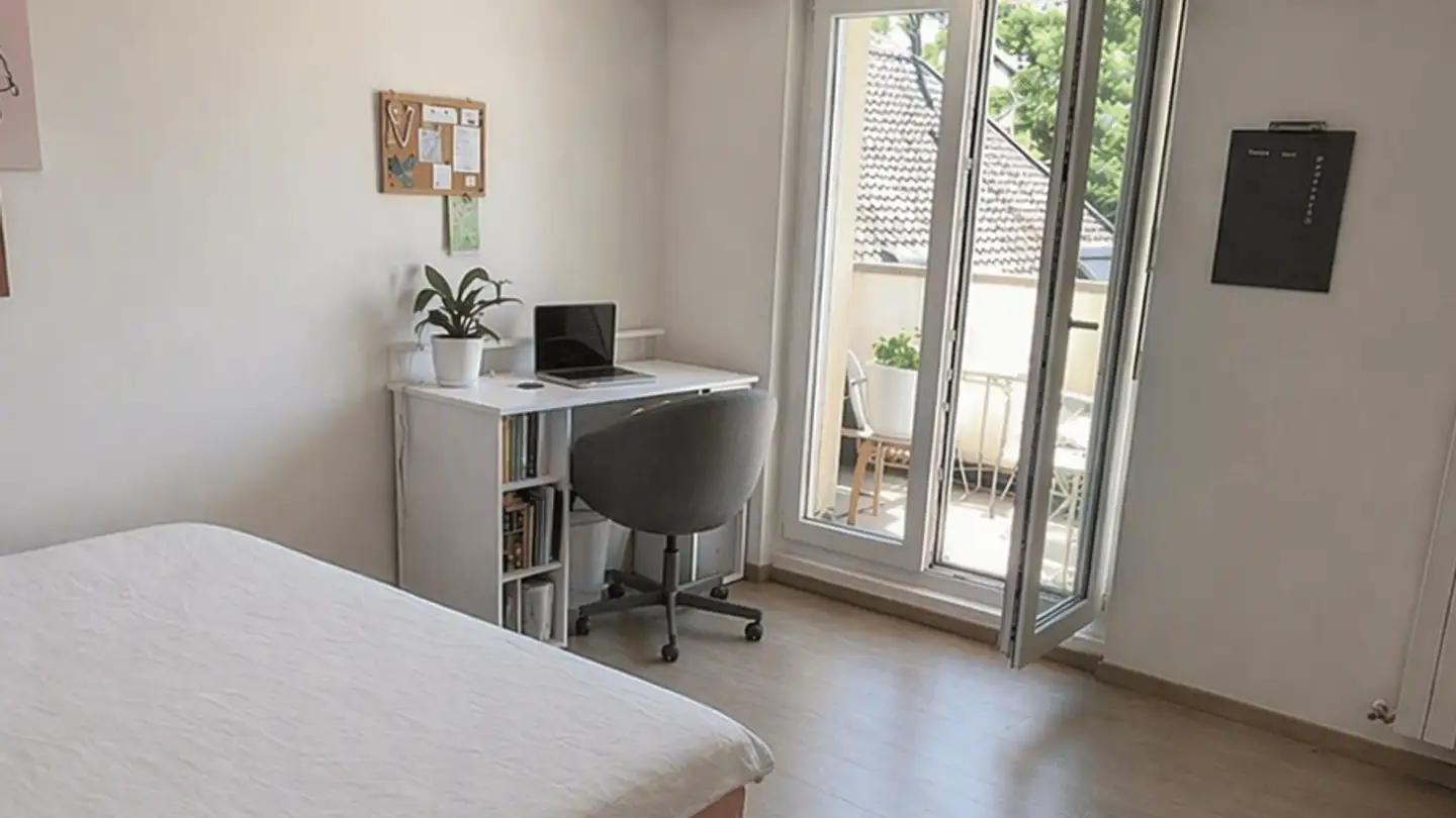 Apartment for rent - Route Des Lacustres, 1470 Estavayer-le-Lac - Photo 4