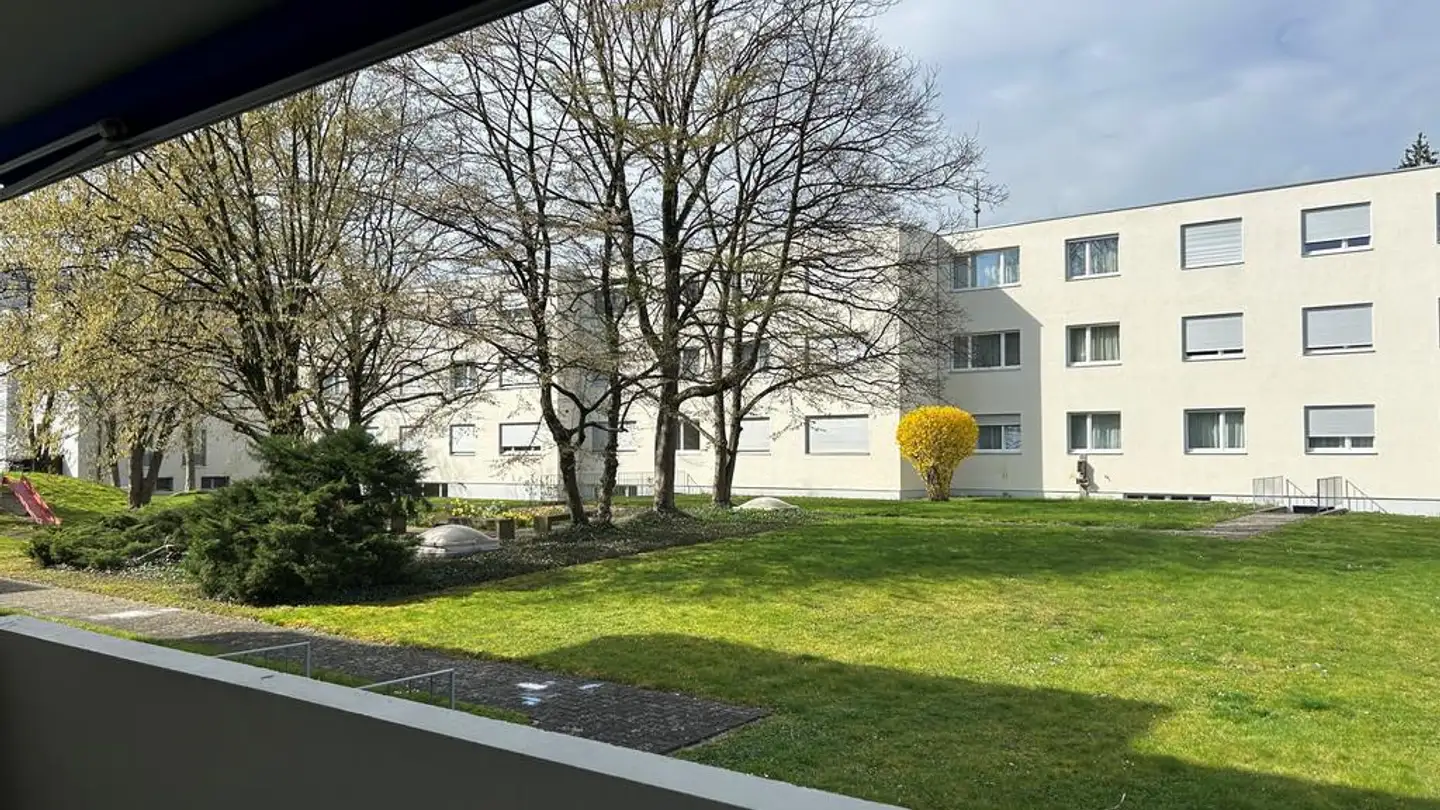 Wohnung mieten - Austrasse 25, 4147 Aesch BL