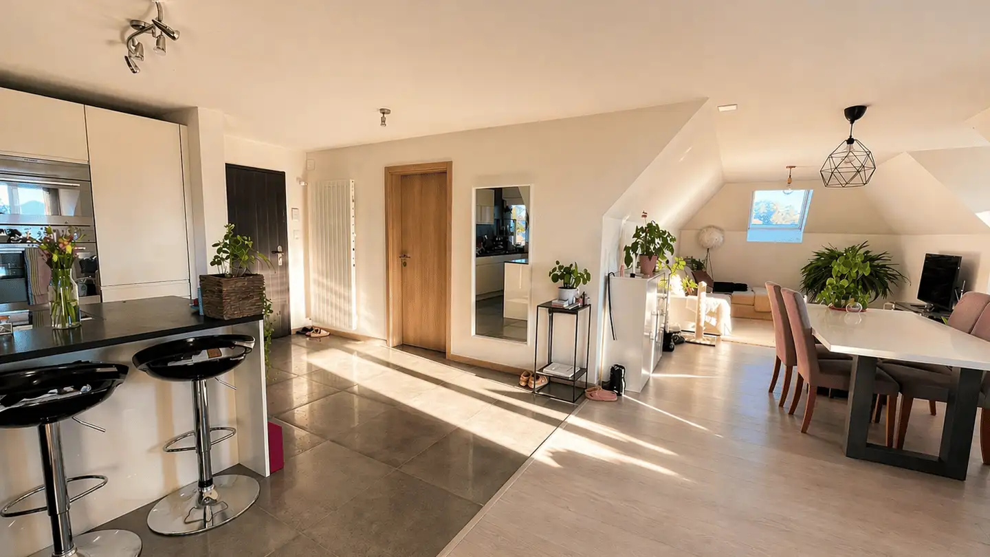 Apartment for rent - Route Des Lacustres, 1470 Estavayer-le-Lac