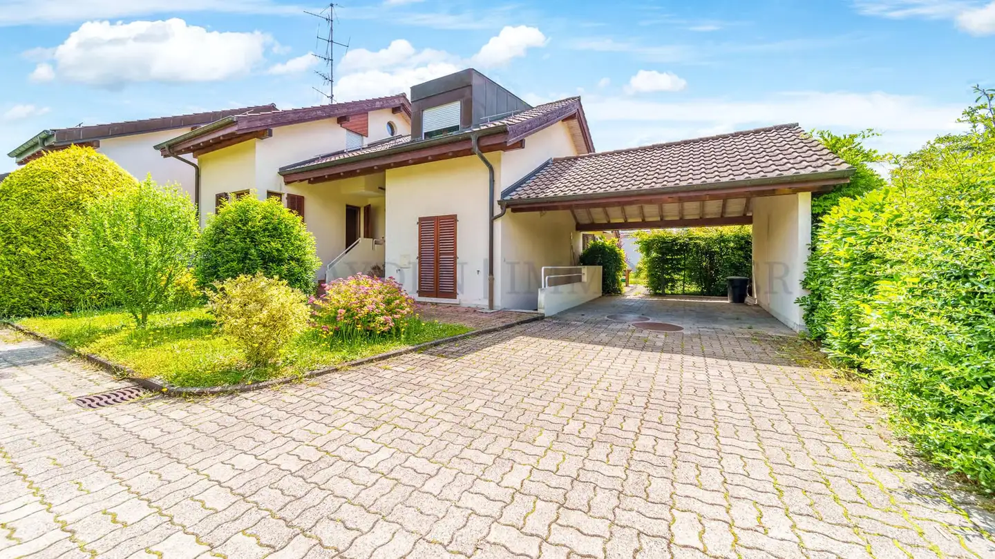 Maison individuelle à vendre - 1294 Genthod