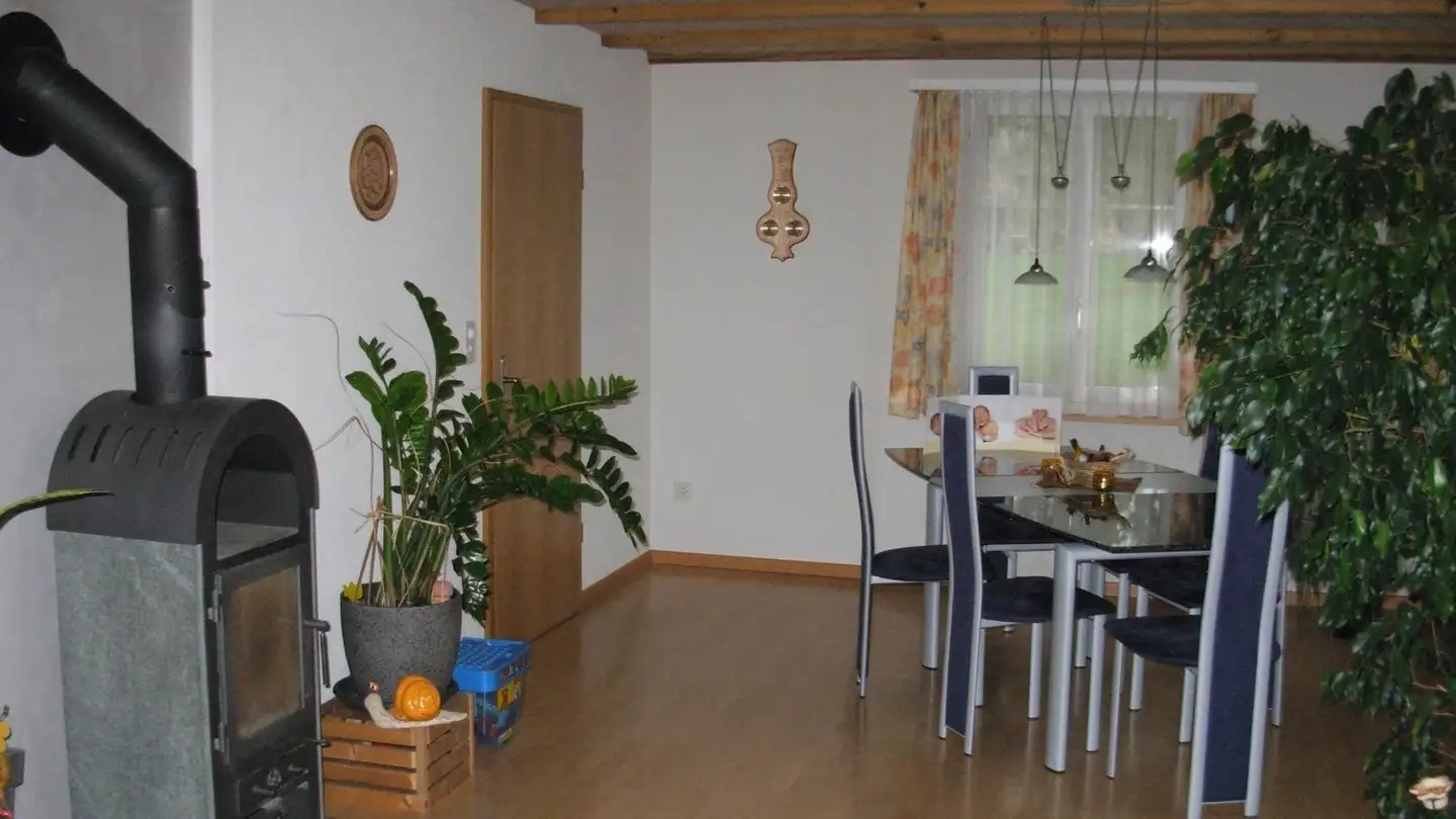 Single house for rent - Trungerstrasse 5, 9552 Bronschhofen