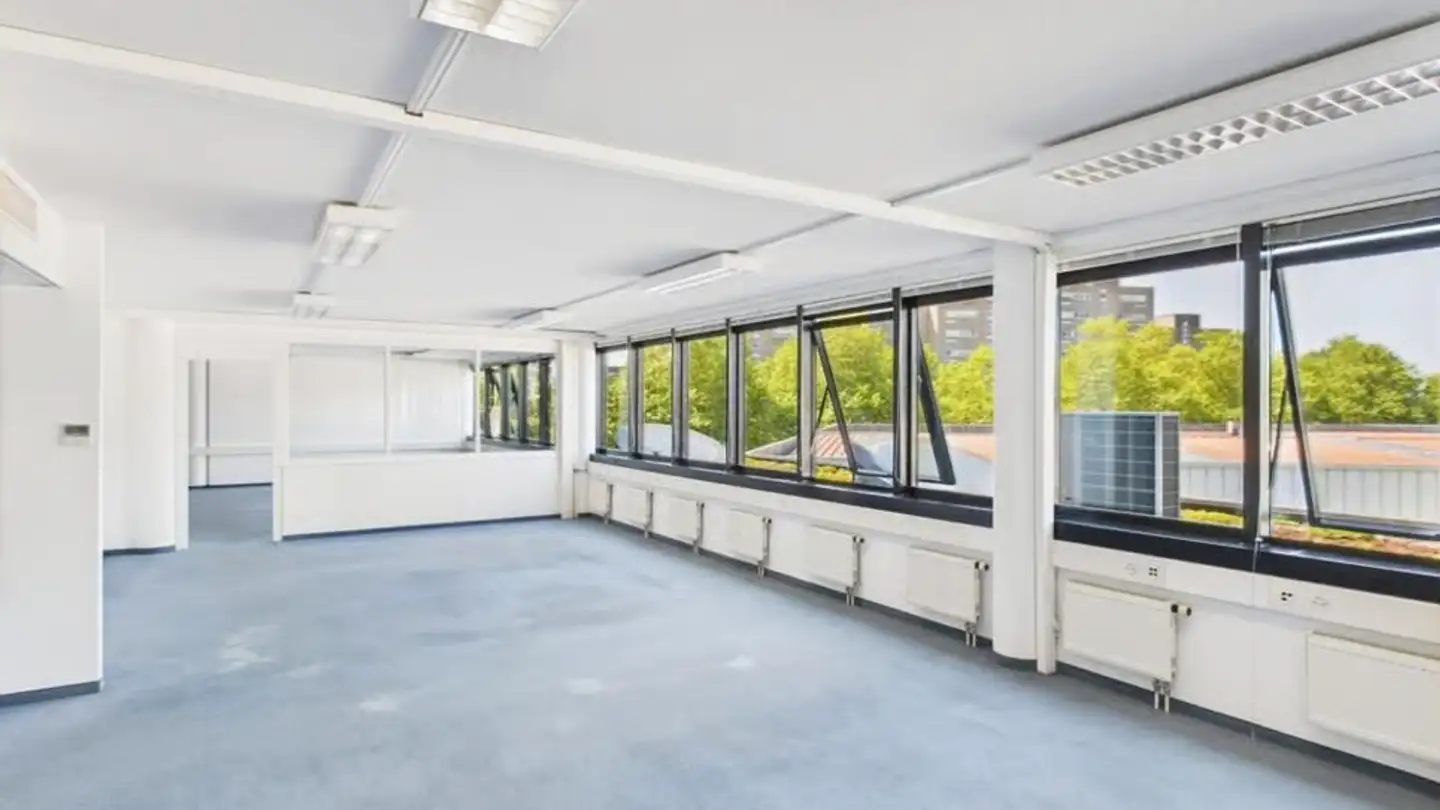 Commercial for rent - Avenue Des Baumettes 3, 1020 Renens VD