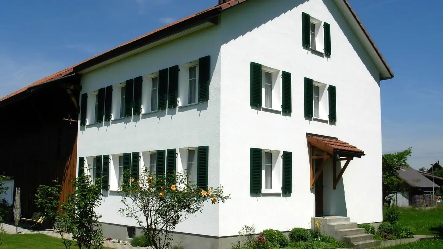 Single house for rent - Trungerstrasse 5, 9552 Bronschhofen - Photo 2
