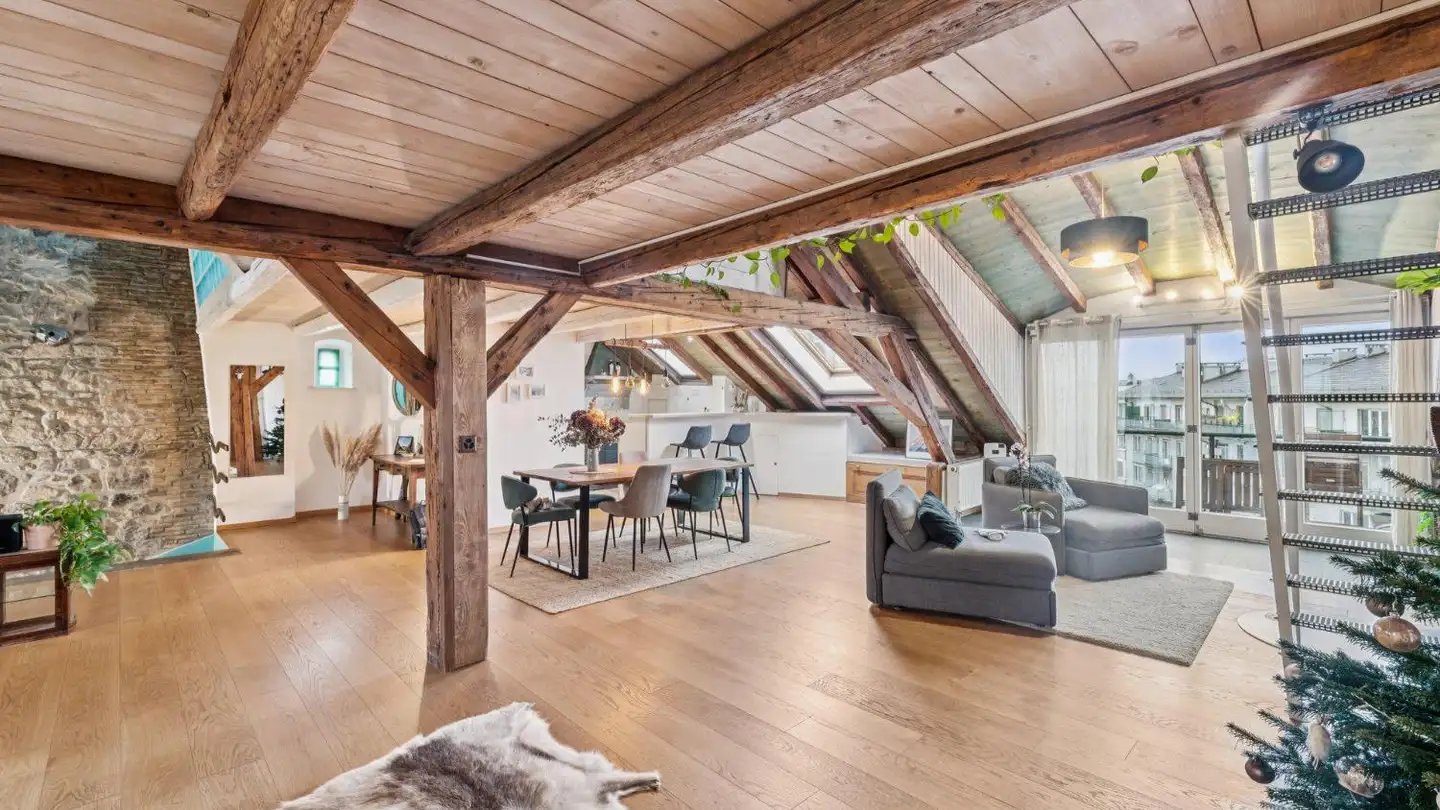 Appartement à vendre - 1205 Genève