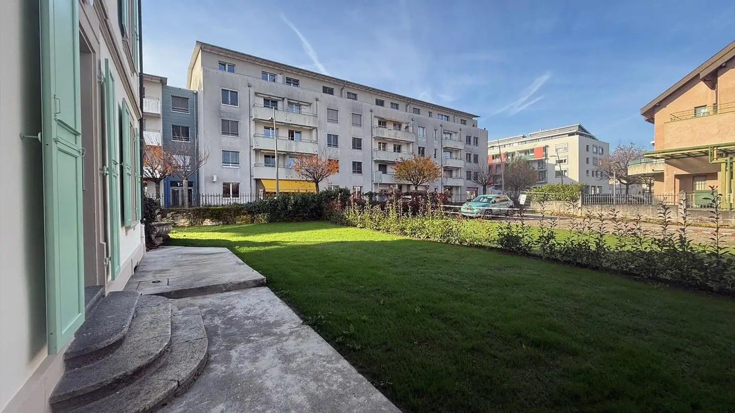 Appartamento in affitto - Route De Morges 2, 1304 Cossonay-Ville - Photo 3