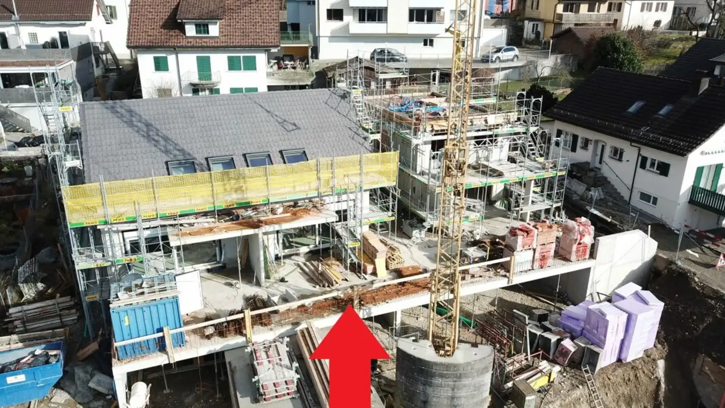 Duplex à vendre - Gartenweg 1, 5614 Sarmenstorf