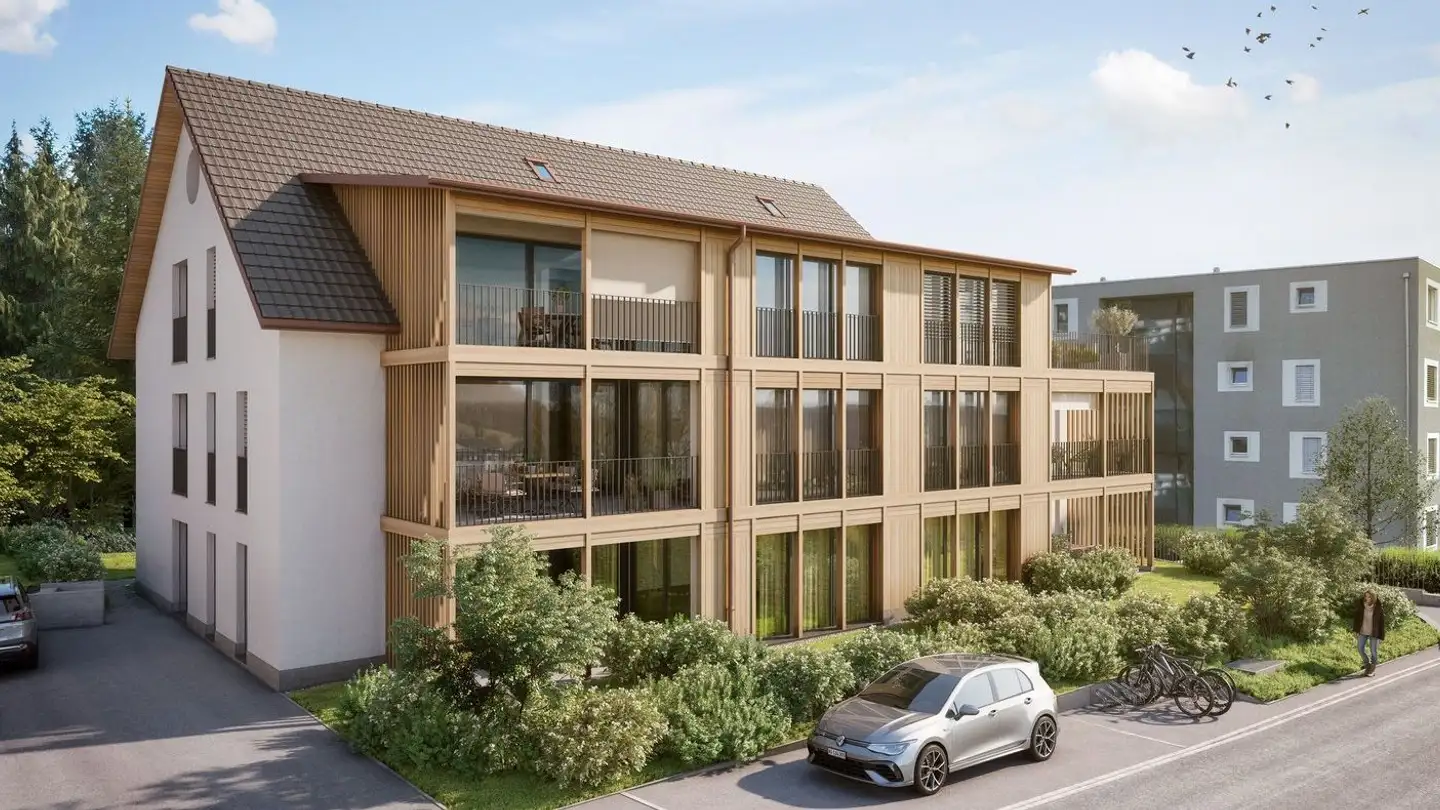 Appartamento in vendita - Güterweg, 5417 Untersiggenthal