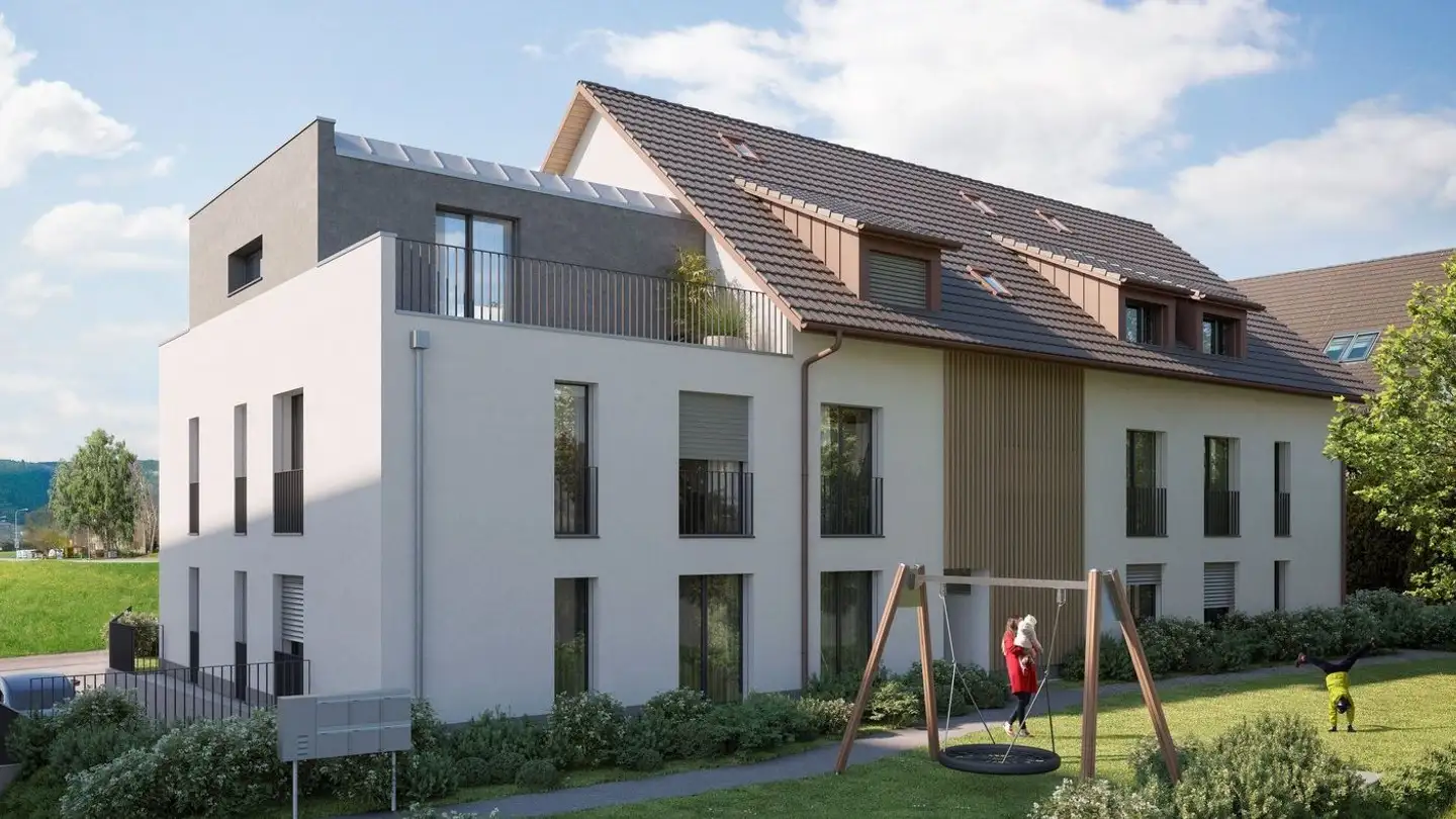 Appartamento in vendita - Güterweg, 5417 Untersiggenthal - Foto 2