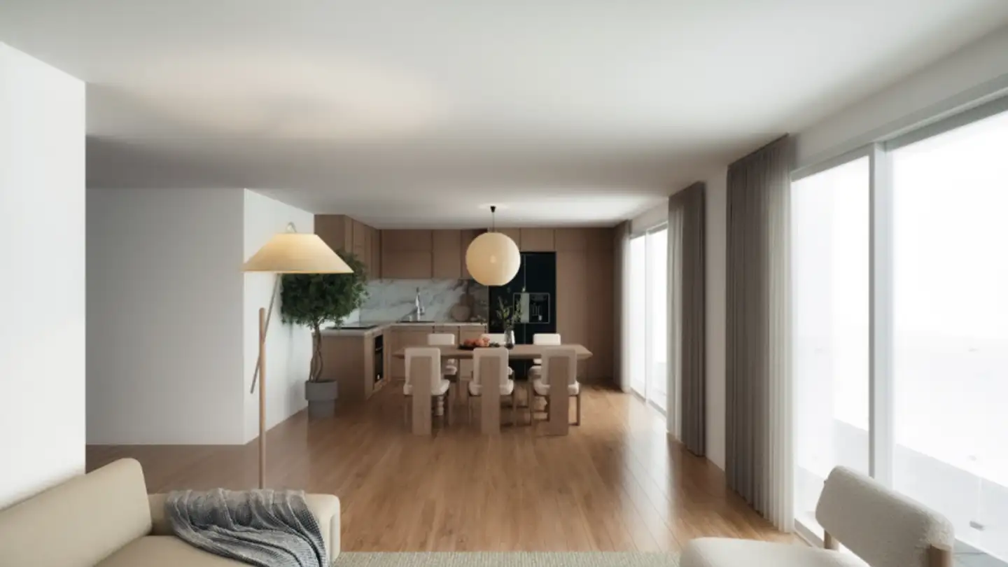 Apartment for sale - Chemin de Filliolage 3, 1868 Collombey - Photo 3