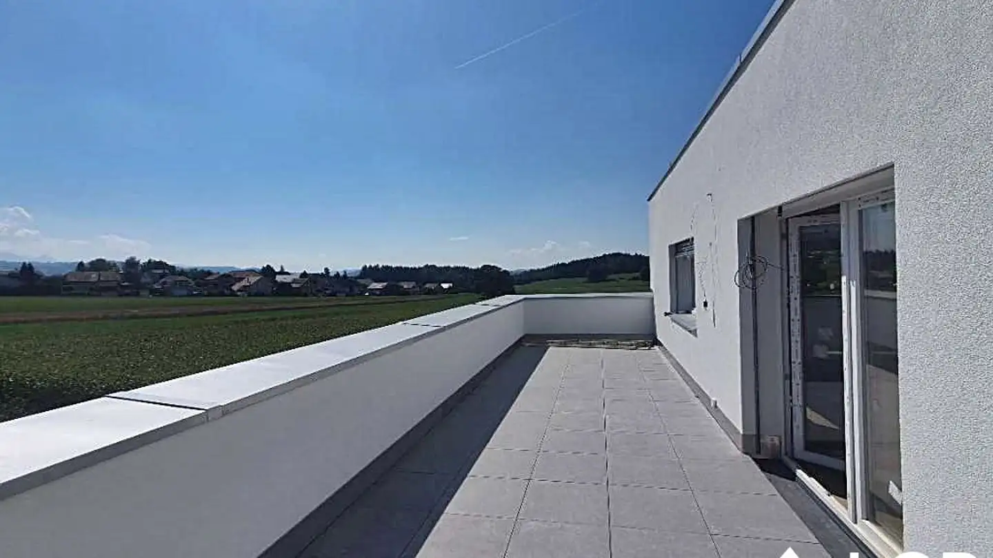 Wohnung mieten - Route Du Pontet 19, 1744 Chénens