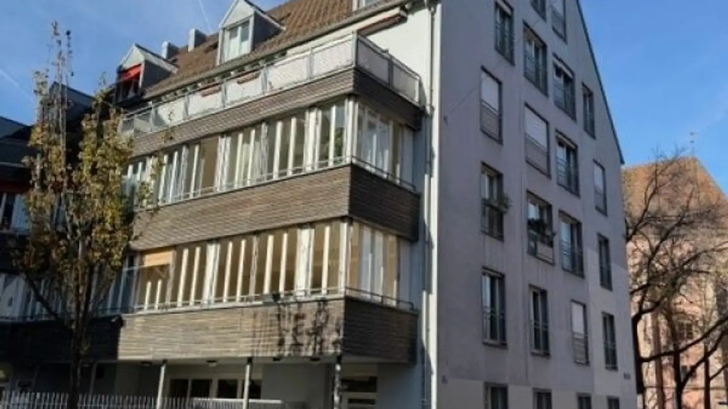 Office space for rent - Klingental 1, 4058 Basel