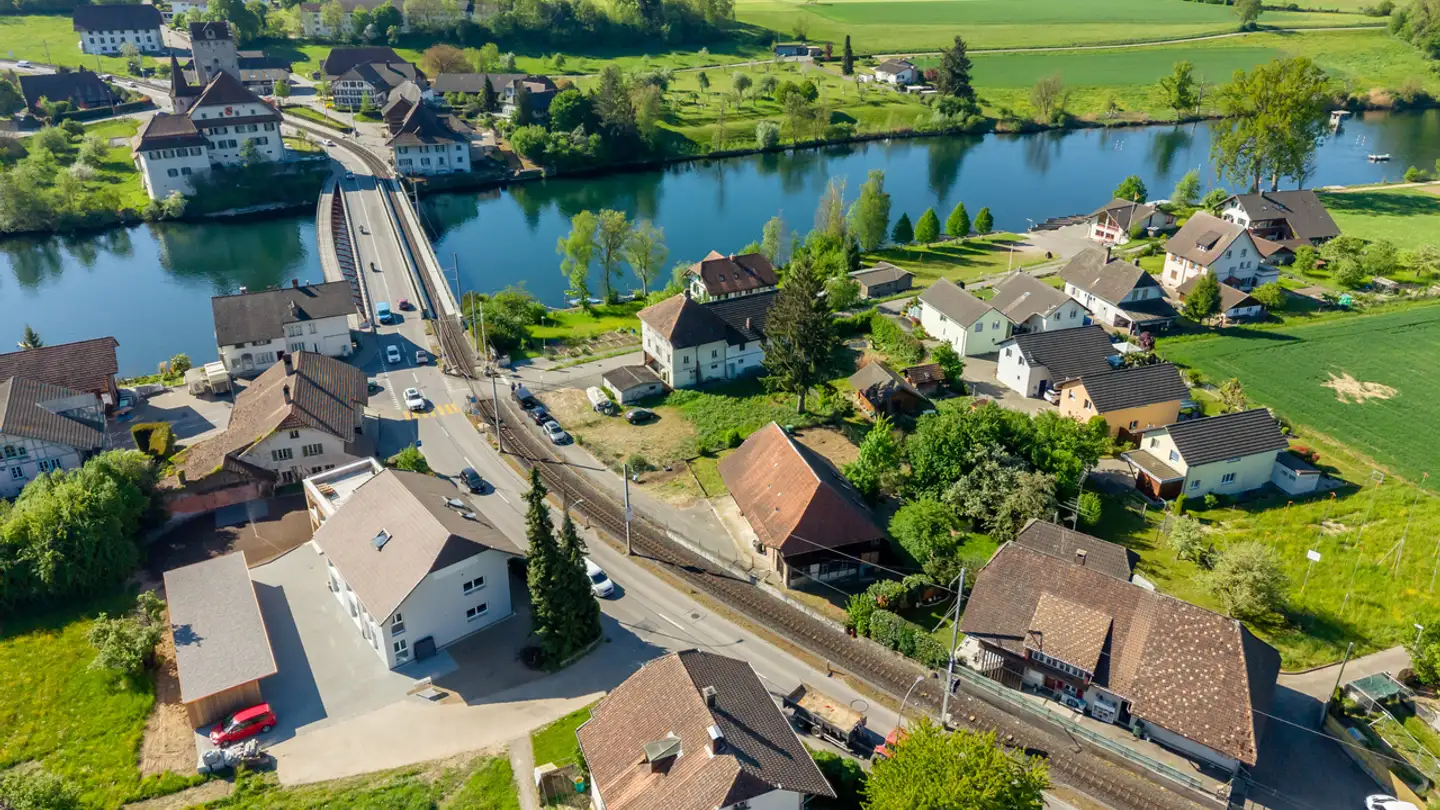 Maison individuelle à vendre - Jurastrasse 105, 4912 Aarwangen - Photo 2