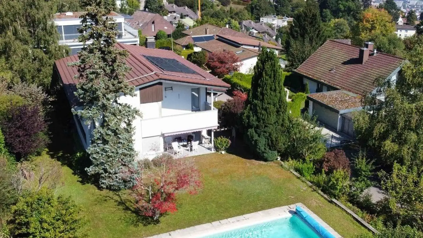 Villa kaufen - Chemin Du Roc 12, 2533 Evilard - Foto 2