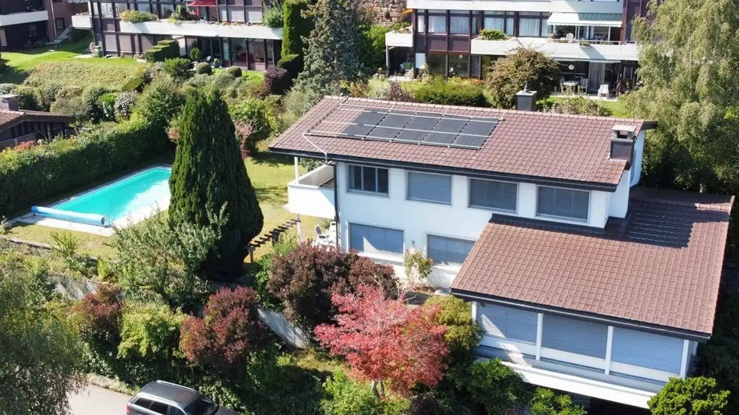 Villa kaufen - Chemin Du Roc 12, 2533 Evilard - Foto 4