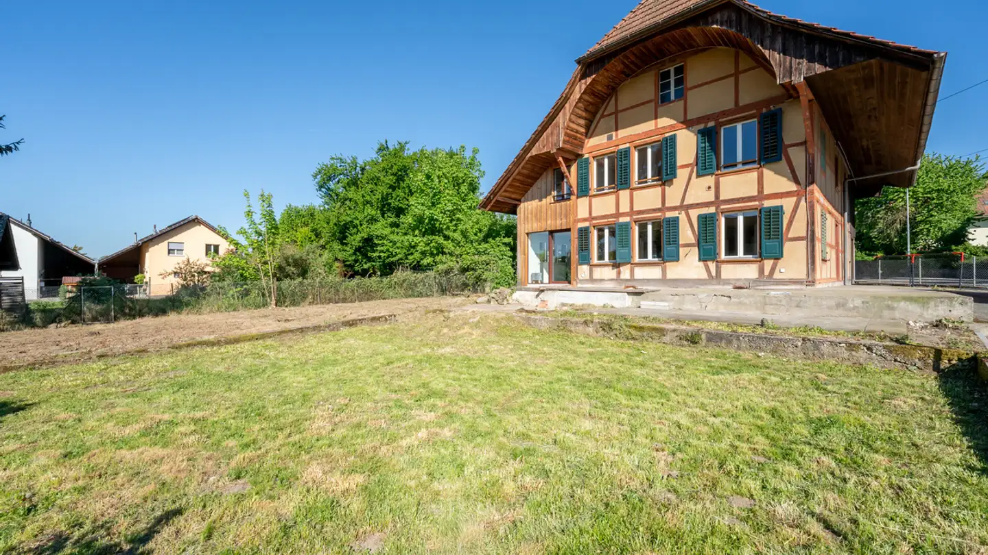 Maison individuelle à vendre - Jurastrasse 105, 4912 Aarwangen - Photo 3