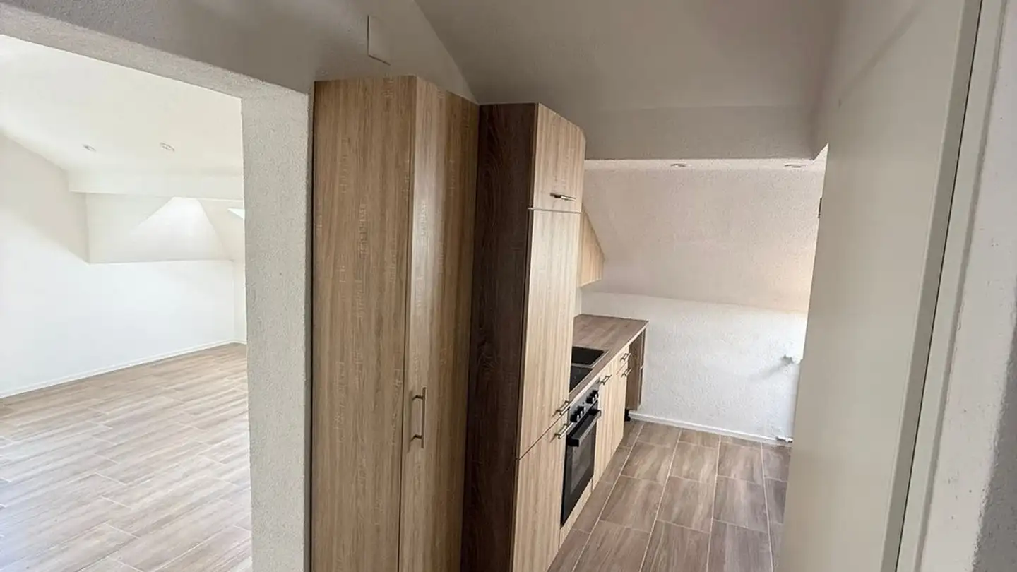 Appartamento in affitto - 9532 Rickenbach b. Wil