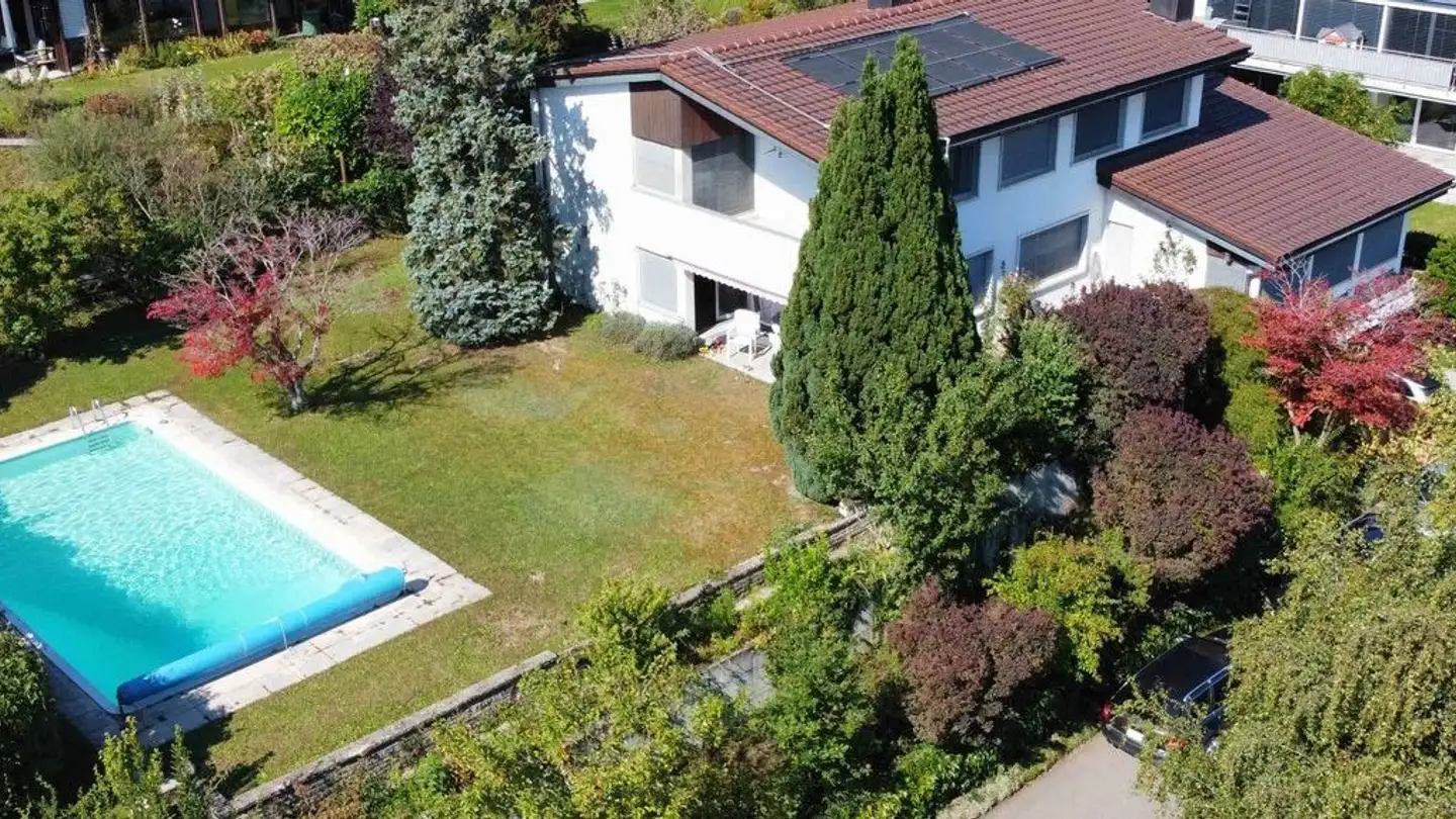 Villa kaufen - Chemin Du Roc 12, 2533 Evilard