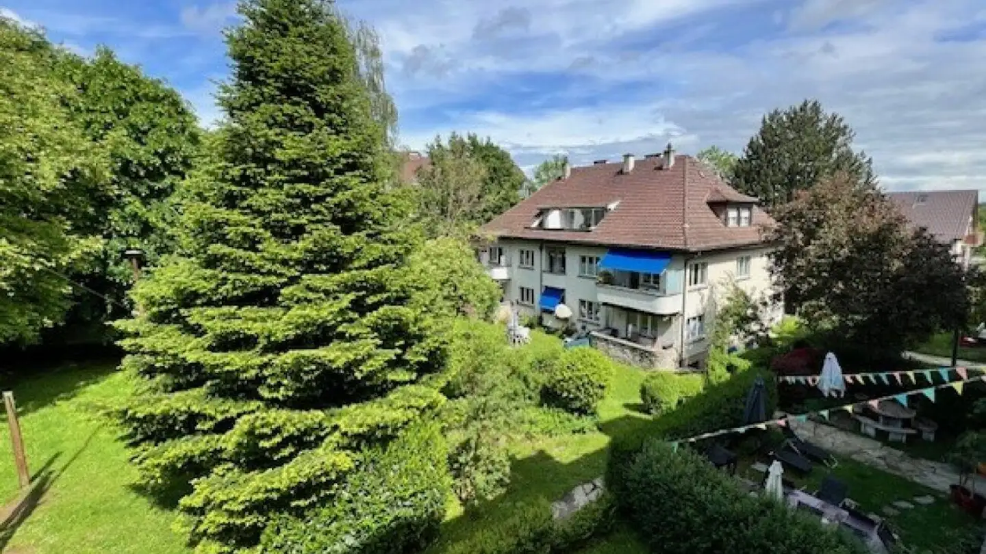 Wohnung mieten - Seftigenstrasse 195, 3084 Wabern