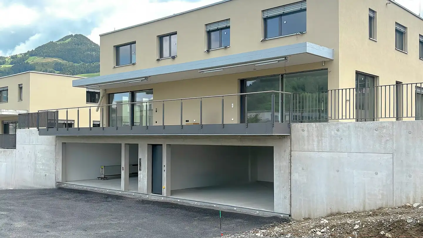 Doppelhaushälfte mieten - Grossfeld 32, 6423 Seewen SZ
