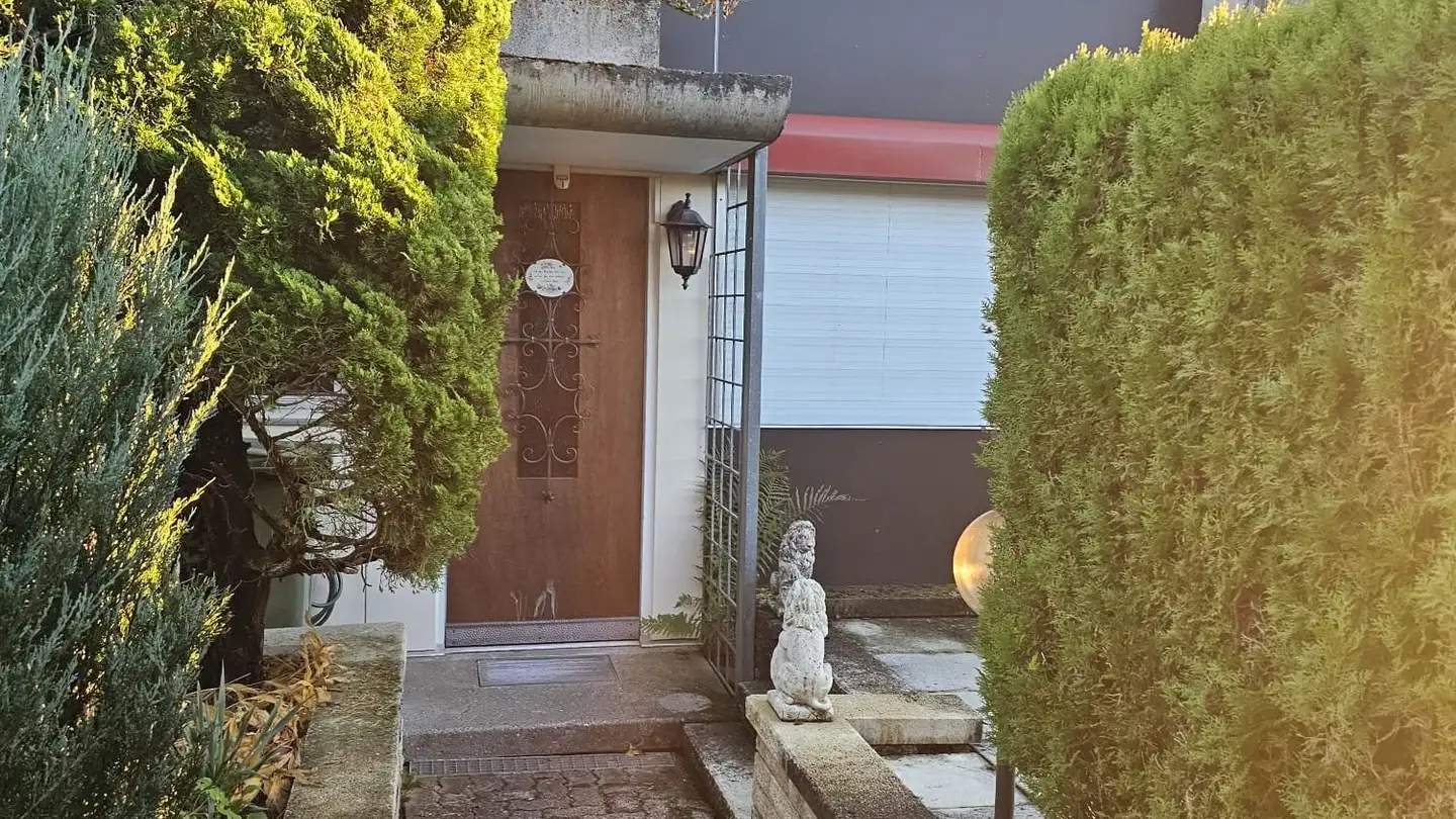 Row house for rent - Beundeweg 26, 3033 Wohlen b. Bern