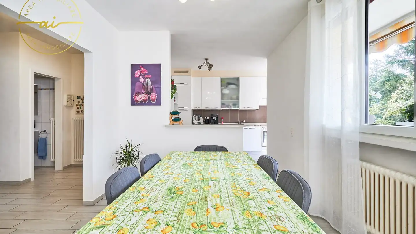 Appartamento in vendita - 6853 Ligornetto