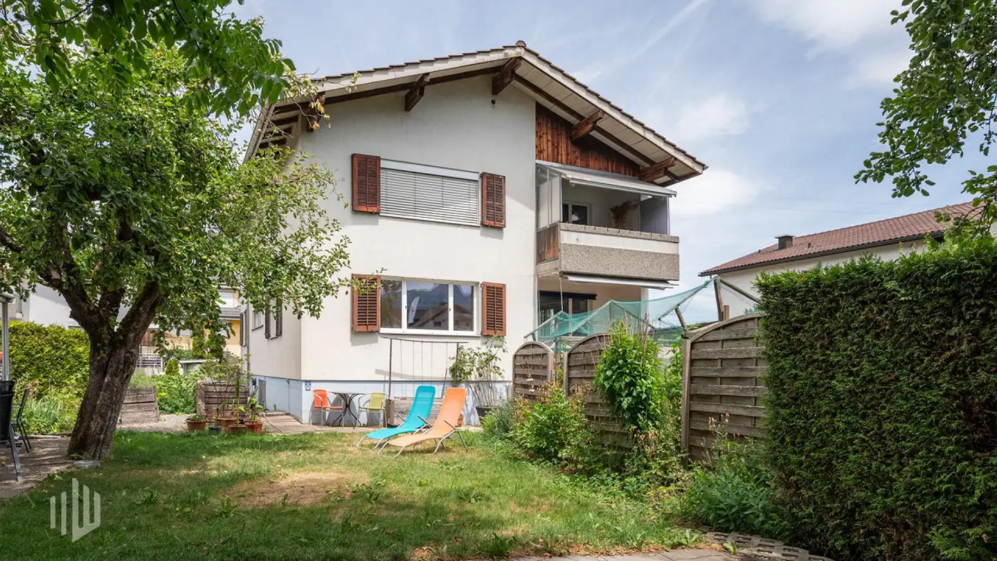 Maison jumelle à vendre - Finkenweg 10, 3662 Seftigen