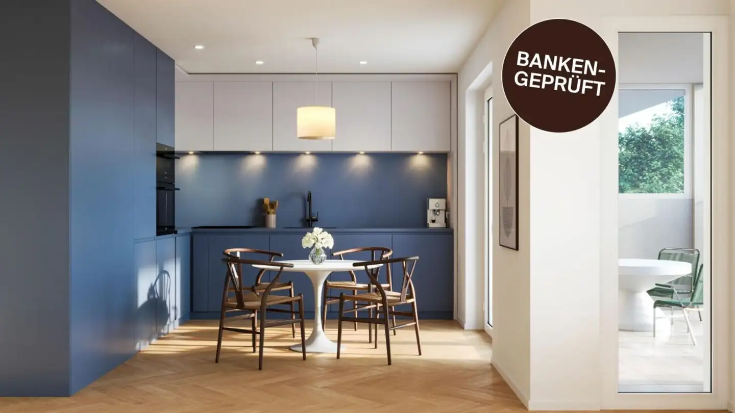 Apartment for sale - Albisriederstrasse 40, 8003 Zürich - Photo 2