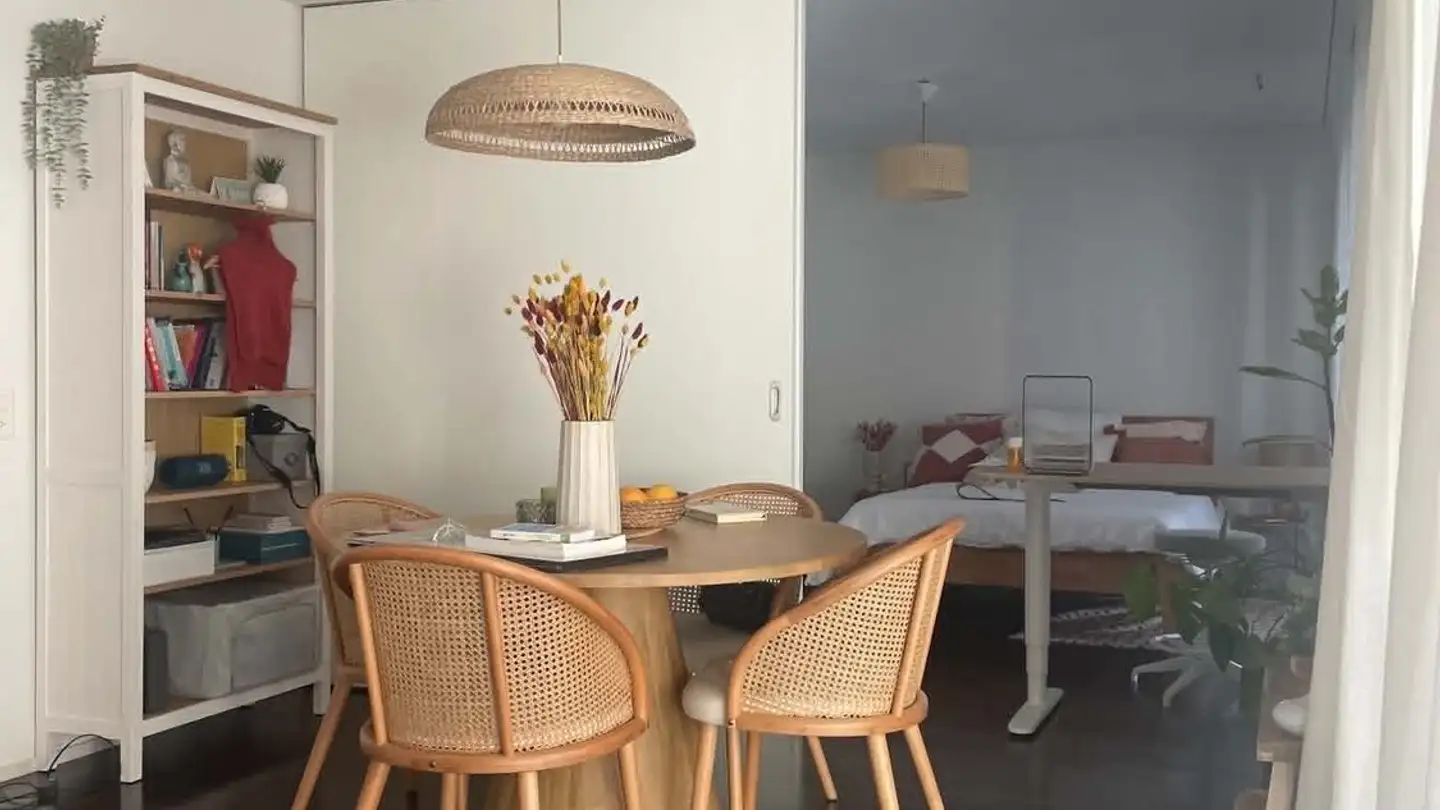 Apartment for rent - Turbinenstrasse 33, 8005 Zürich