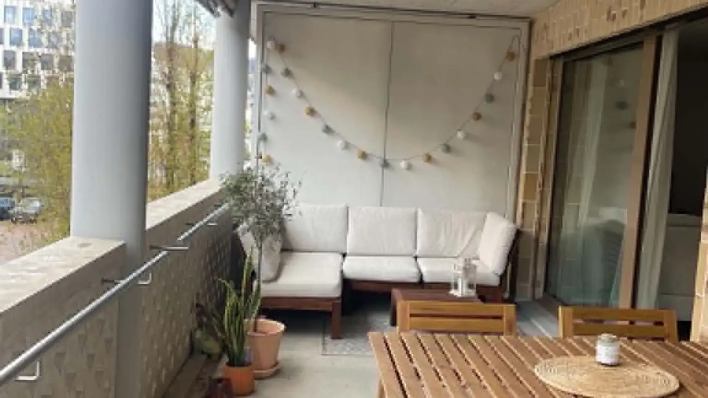 Apartment for rent - Turbinenstrasse 33, 8005 Zürich - Photo 3