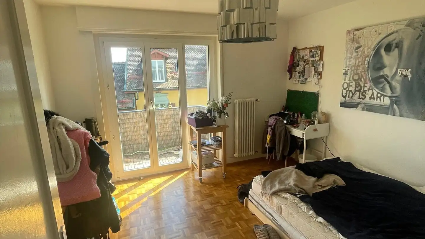 Wohnung mieten - Avenue De Chailly 58, 1012 Lausanne