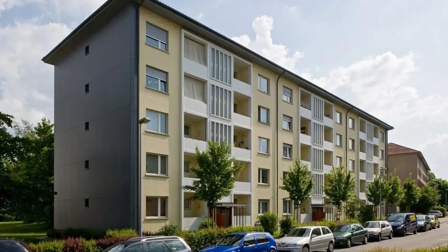 Appartamento in affitto - Gustav Wenk-Strasse 19, 4056 Basel