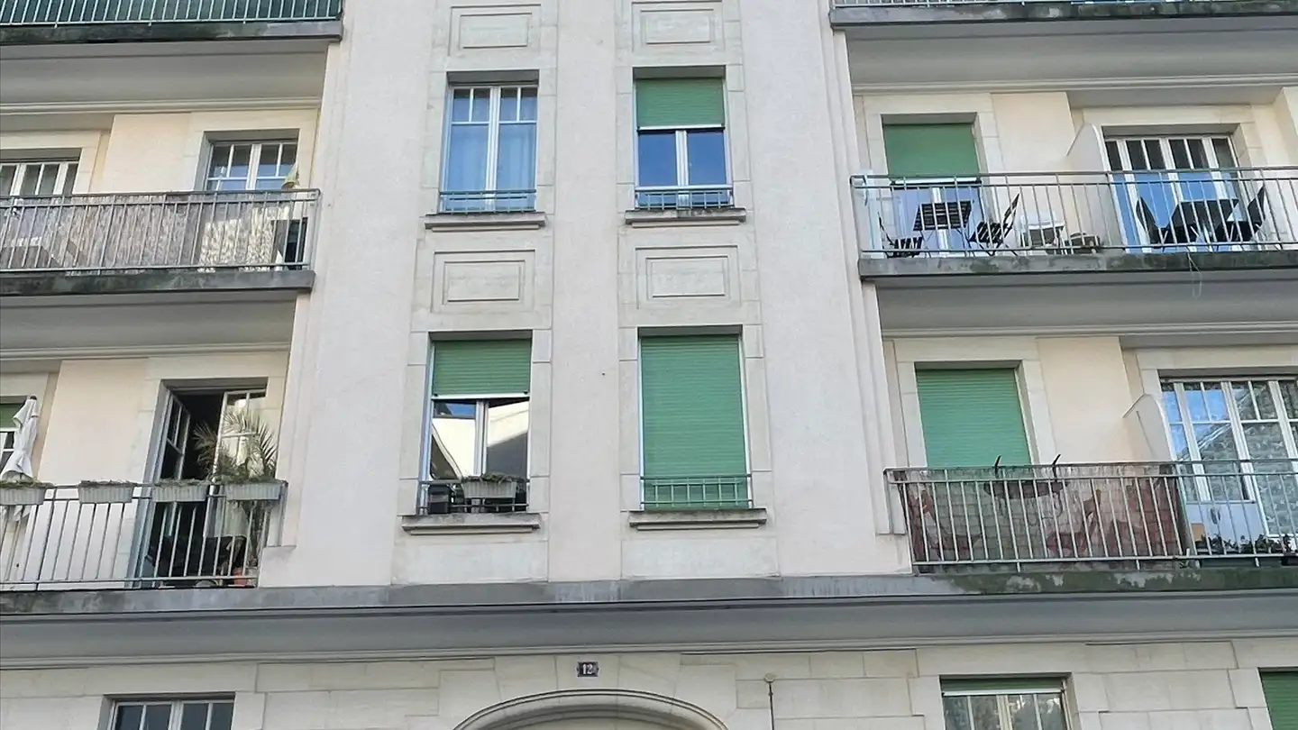 Appartamento in affitto - Rue Henri- Veyrassat 12, 1202 Genève