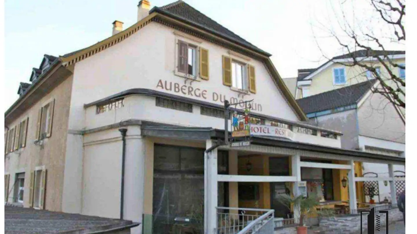 Immeuble mixte à vendre - Rue Des Moulins, 2800 Delémont