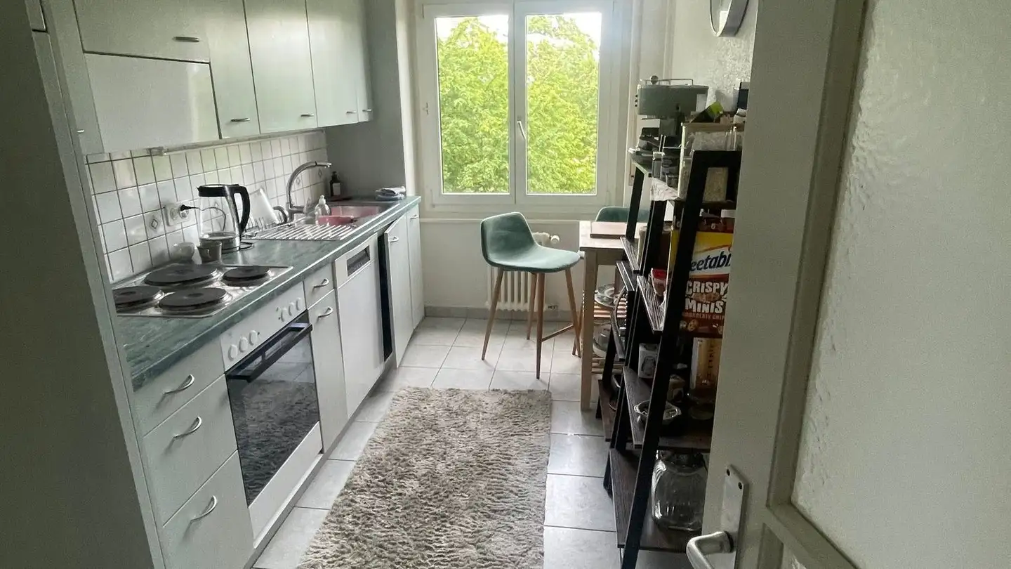 Wohnung mieten - Avenue De Chailly 58, 1012 Lausanne - Foto 3