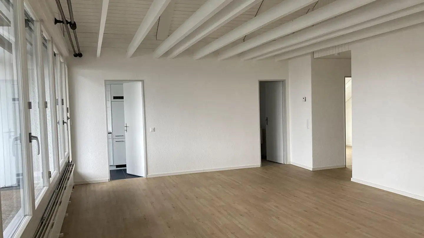 Penthouse mieten - Winkelriedstrasse 32, 8203 Schaffhausen