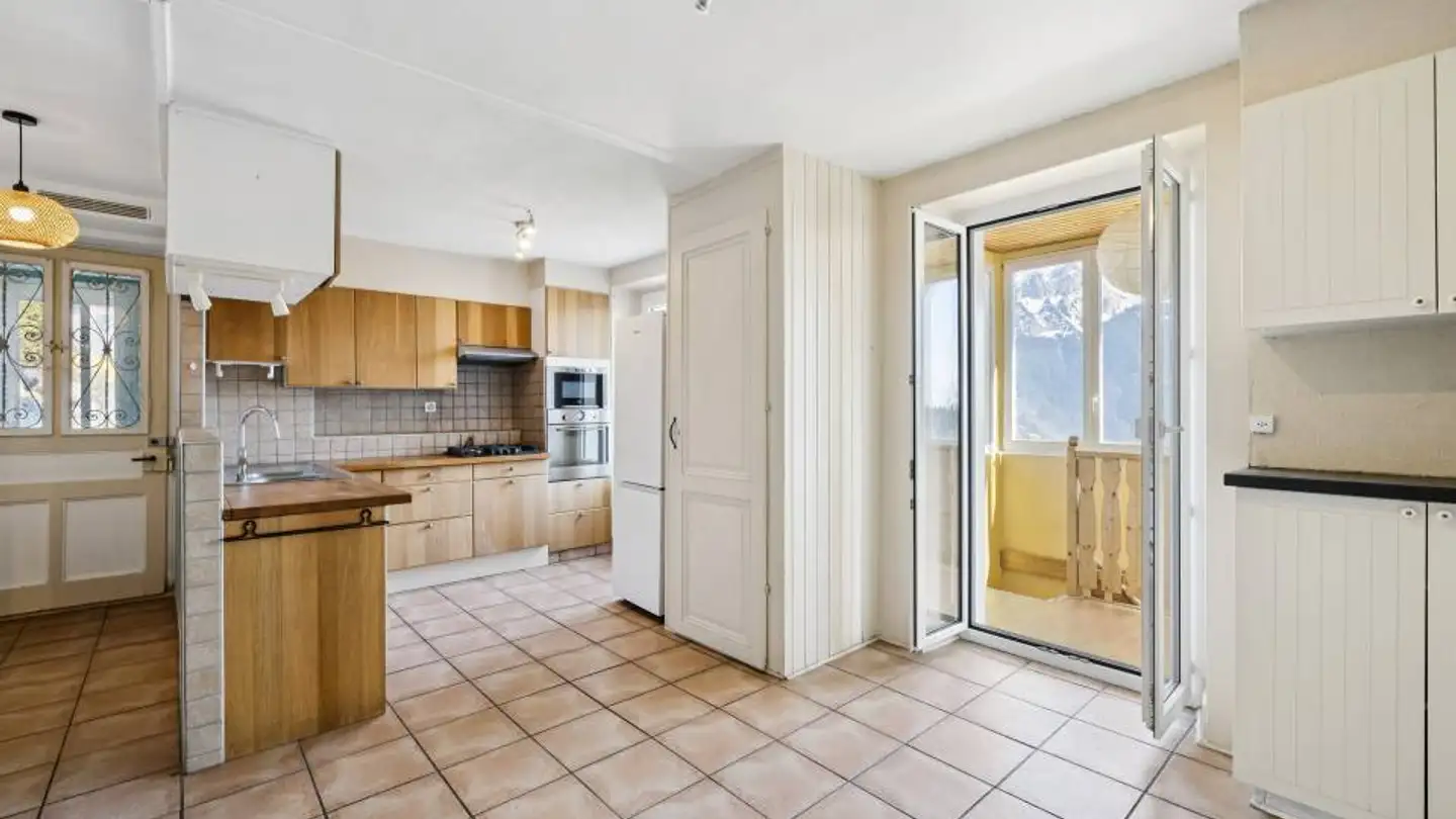 Duplex for sale - 1854 Leysin