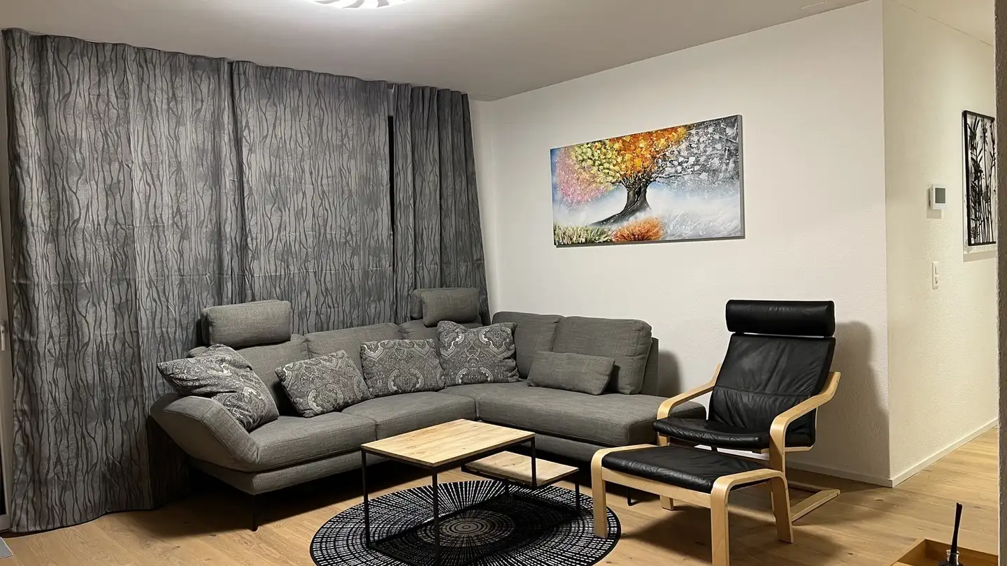 Furnished apartment for rent - Jakob-Bosshart-Strasse 4, 8424 Embrach - Photo 3