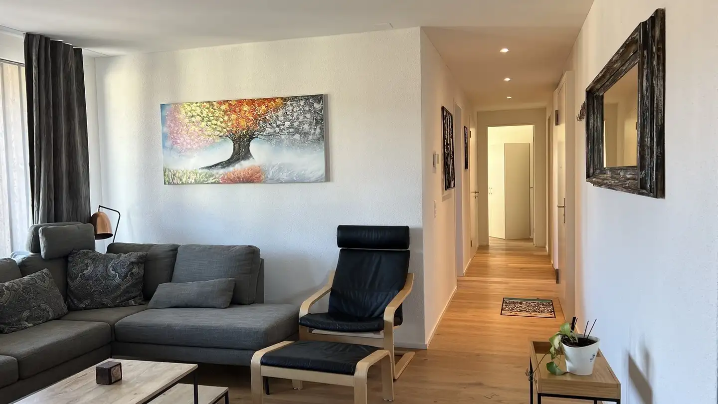 Furnished apartment for rent - Jakob-Bosshart-Strasse 4, 8424 Embrach - Photo 4