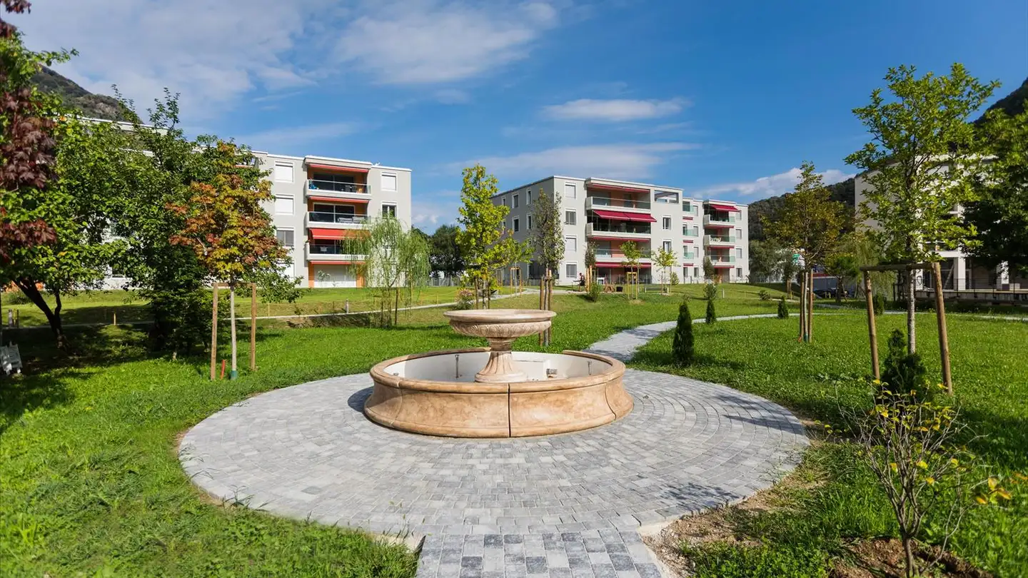 Wohnung mieten - Via Lischedo 1, 6802 Rivera