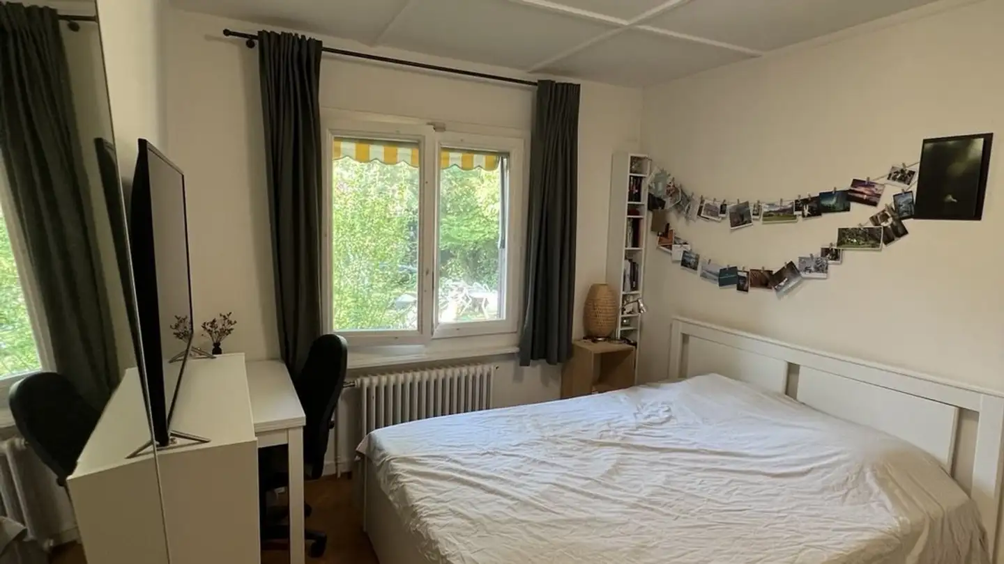 Single room for rent - 1224 Chêne-Bougeries