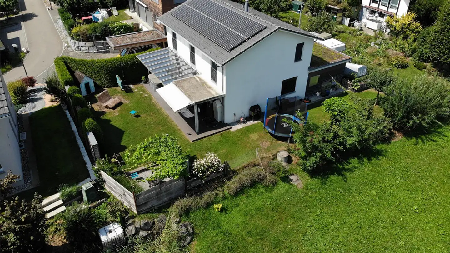 Einfamilienhaus kaufen - Mittlere Bettenwiesenstrasse 15a, 9300 Wittenbach - Foto 2