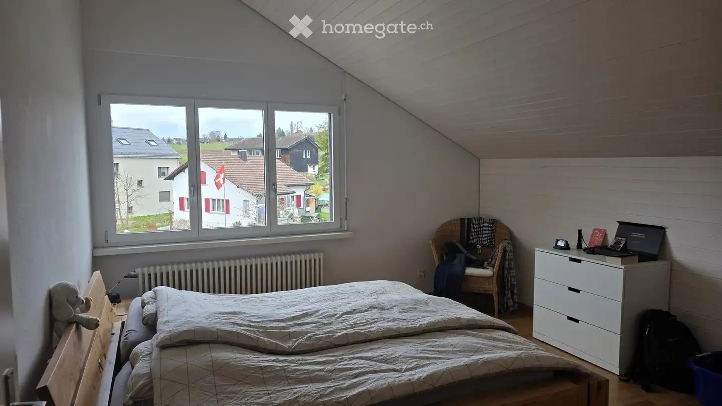 Appartement à louer - Alte Dachlisserstrasse 12, 8932 Mettmenstetten - Photo 4