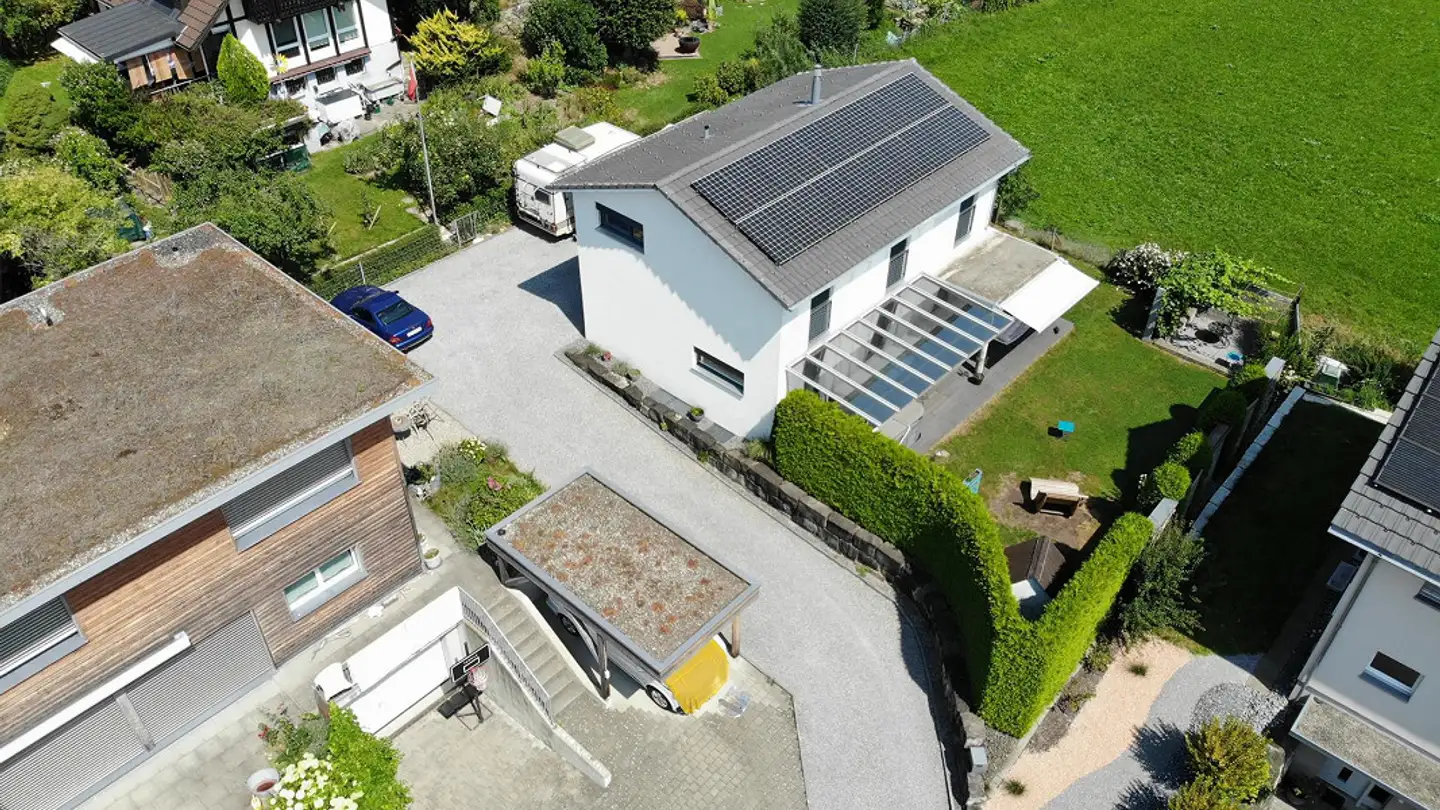 Einfamilienhaus kaufen - Mittlere Bettenwiesenstrasse 15a, 9300 Wittenbach - Foto 4