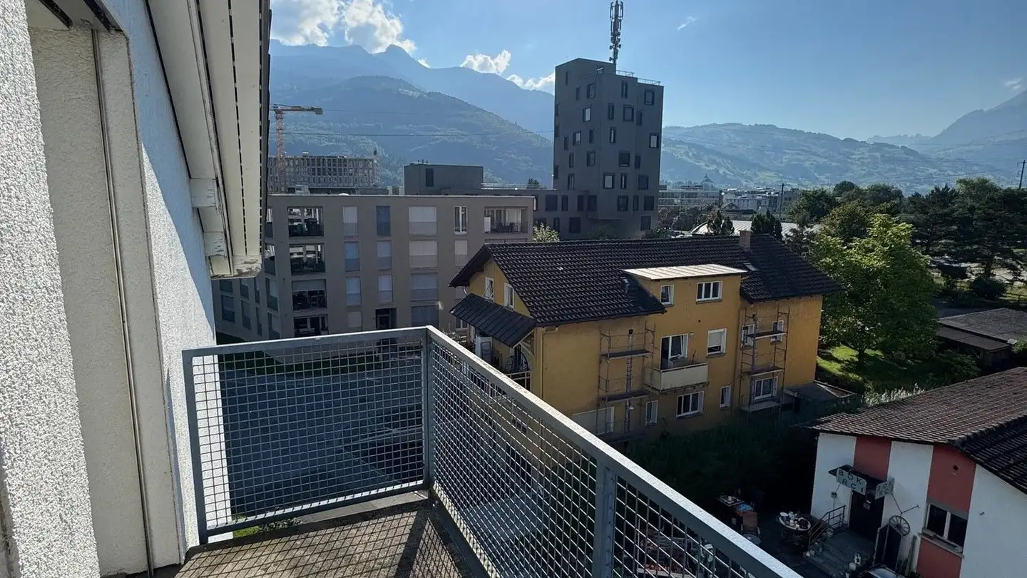 Appartamento in affitto - Lagerstrasse 3, 9470 Buchs SG - Photo 2